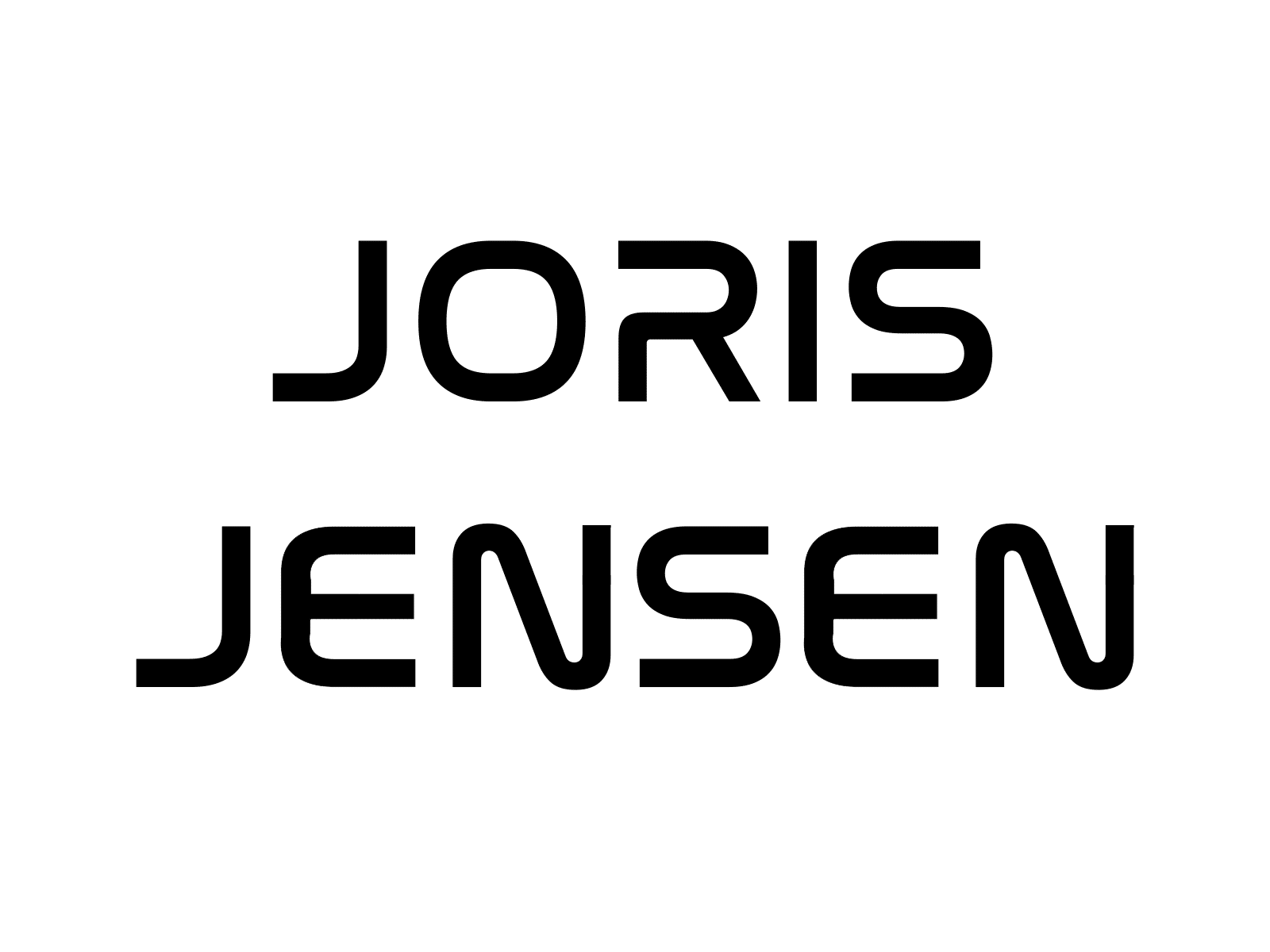Joris Jensen