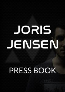 press kit DJ Joris Jensen